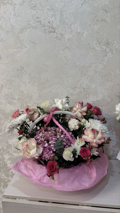 Продам цветы свежие