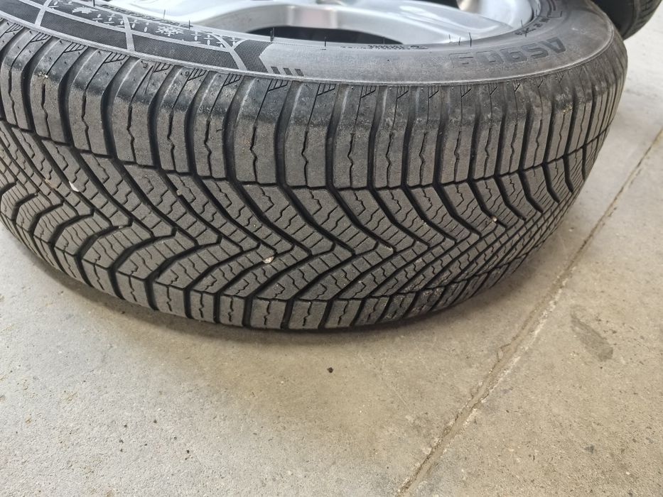 Алуминиеви джанти 17цола за Ситроен Пежо Citroen Peugeot