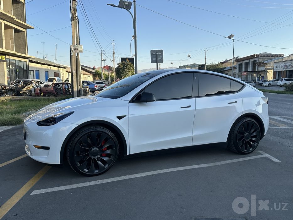 Tesla Y Performance