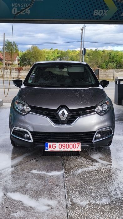 Renault captur Energy Instens S&S ECO 2
