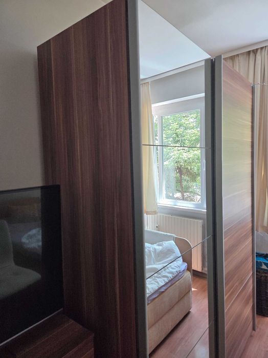 Немски гардероб от COMO без  огледало