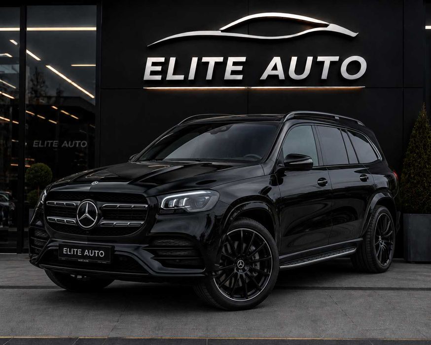 Mercedes-Benz GLS W167 New Orignal Kovrik