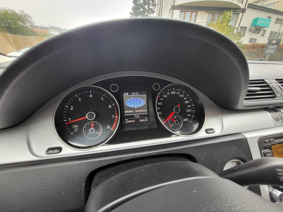 Volkswagen CC (facelift)