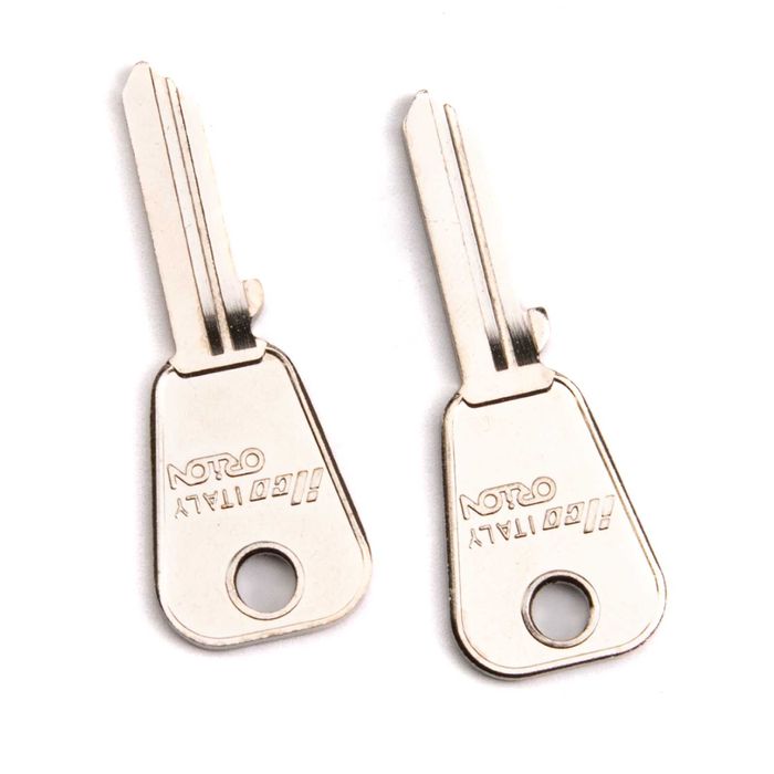 Резервен ключ Union за каравани, гаражи, бюра - по код FP626-FP750