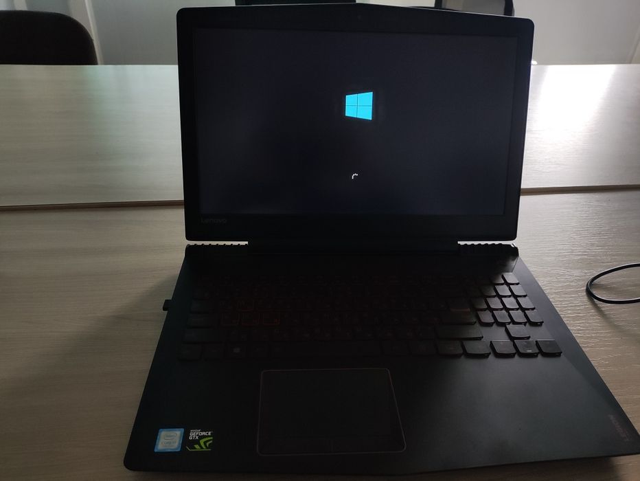 Ноутбук продается lenovo legion