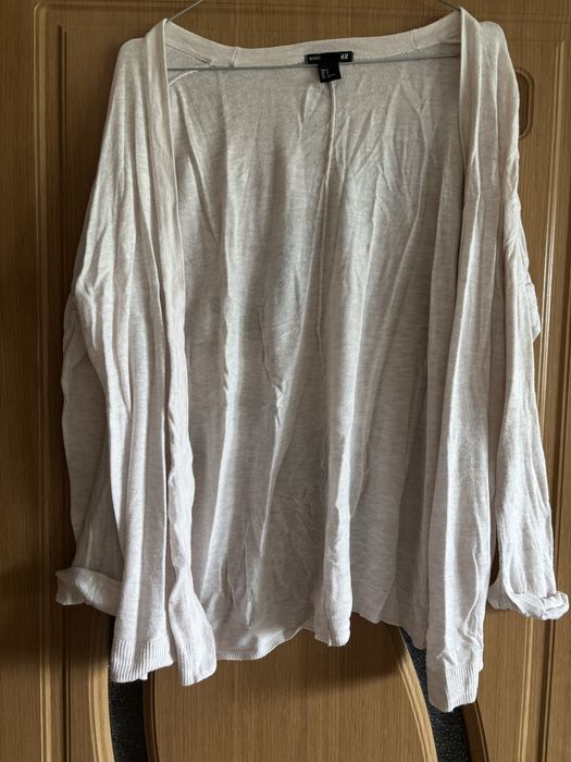 Blazer tricotat fin