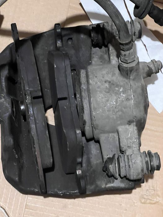 Спирачни апарати накладки + дискове АТЕ