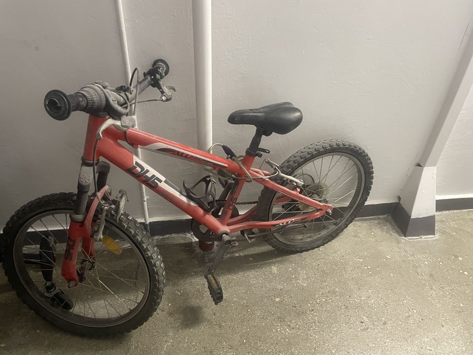 Bicicleta copii dhs