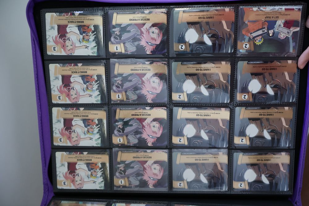 Natuto Mythos TCG