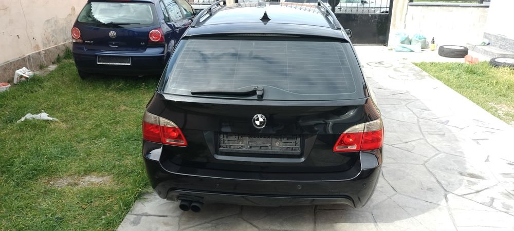 БМВ 535 продавам