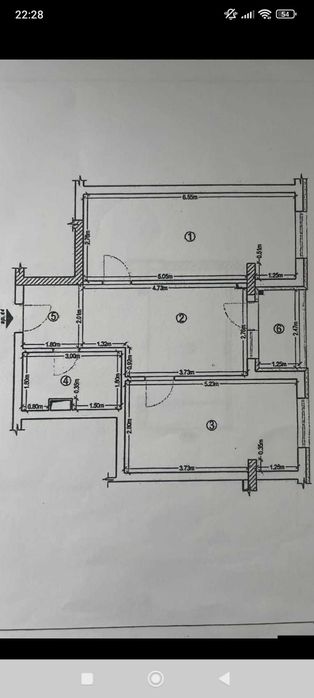 Apartament făcut cu suflet, nu pentru vânzare – 55 mp, zona BMW