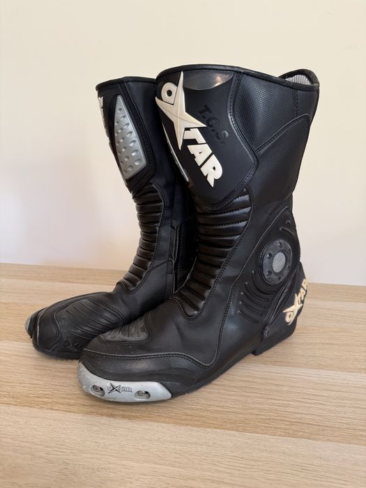Cizme moto Oxtar 46