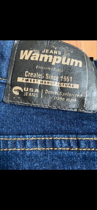 Дънки Тежък деним heavy denim