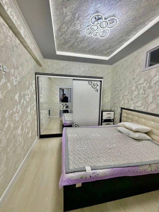 2-комнатная квартира рядом с метро Тинчлик и Олмазорским базаром