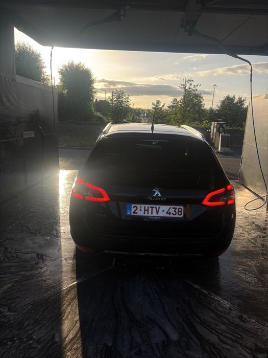 PEUGEOT  308 sw  1.5 D AdBlue