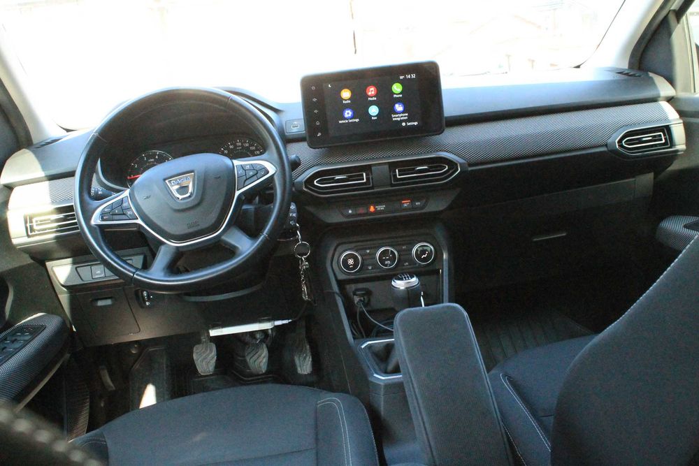 DACIA Logan 2022 — imagine 5