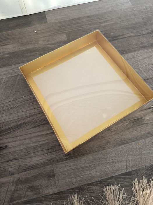 Коробки для клубники в шоколаде LOV4500