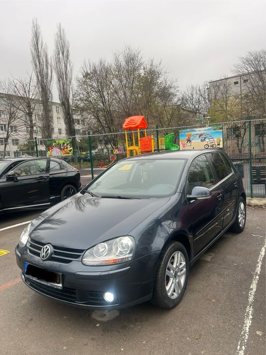 Vand Urgent VW Golf 5  4X4