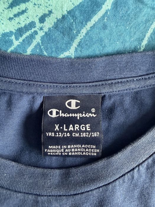 Тениска Champion 13-14г. 162-167см