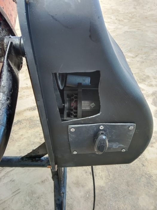 Продается Бетономешалка