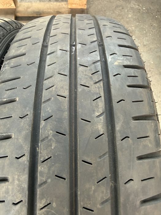 Jante VW T5 T6 Carravele multivan cu anvelope vara 205/65 R16C