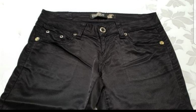 Pantaloni/jeans damă By Zerga W29/L34