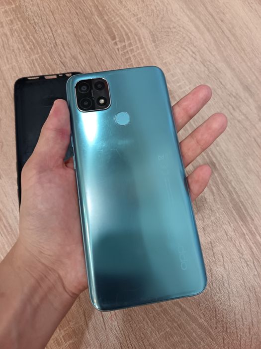 Продам Oppo a15. РАБОЧИЙ