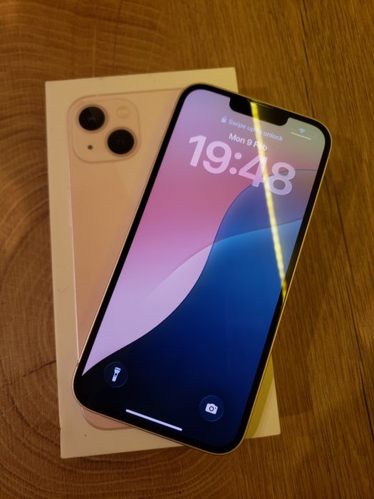 IPhone 13 128 Gb в перфектно състояние