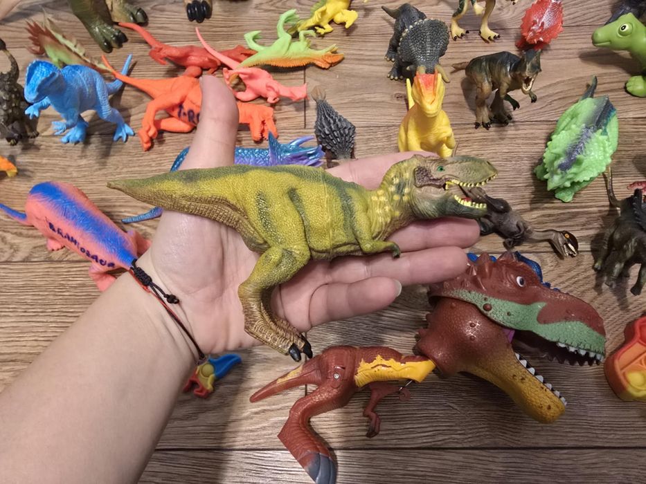 Set de dinozauri