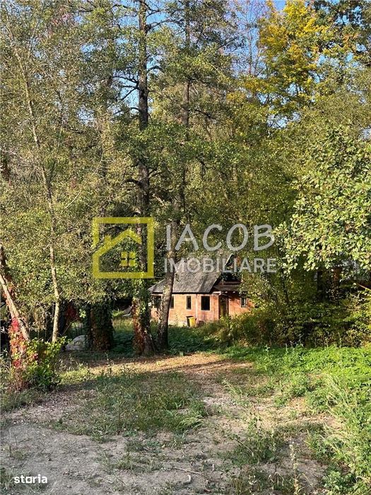Casa cu teren, str. Slatinei, Luncani - Margineni - Bacau