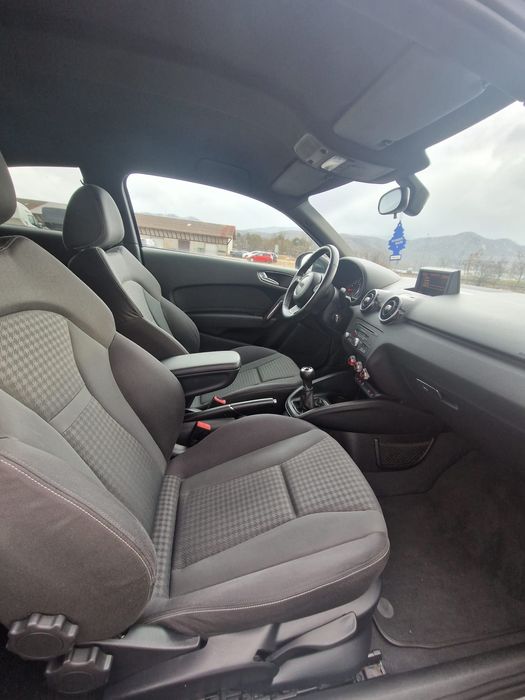 Audi A1,Benzina /Navigație/Led/Bi-xenon/Euro 5 /Import Germania.