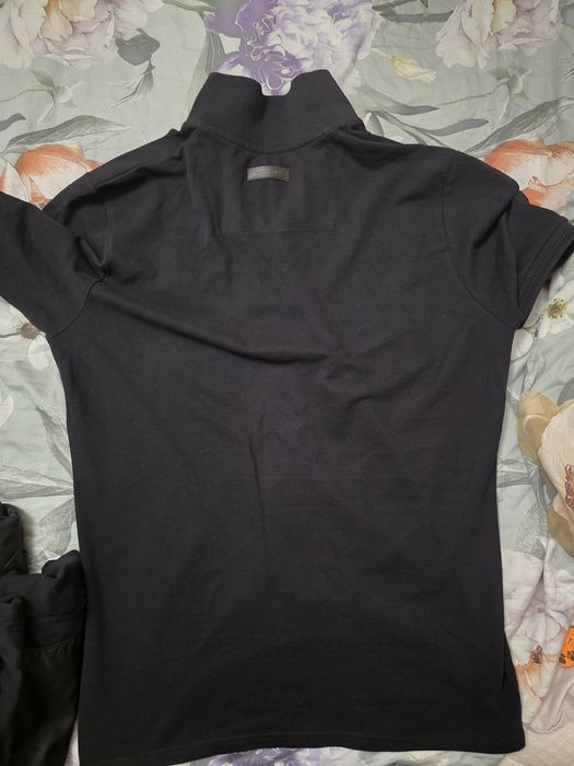 оригинална тениска Philipp Plein – Skull Print Polo Shirt