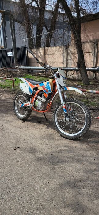 Kayo k2 250кубов