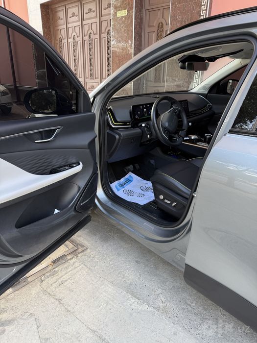 Baic Beijing X55