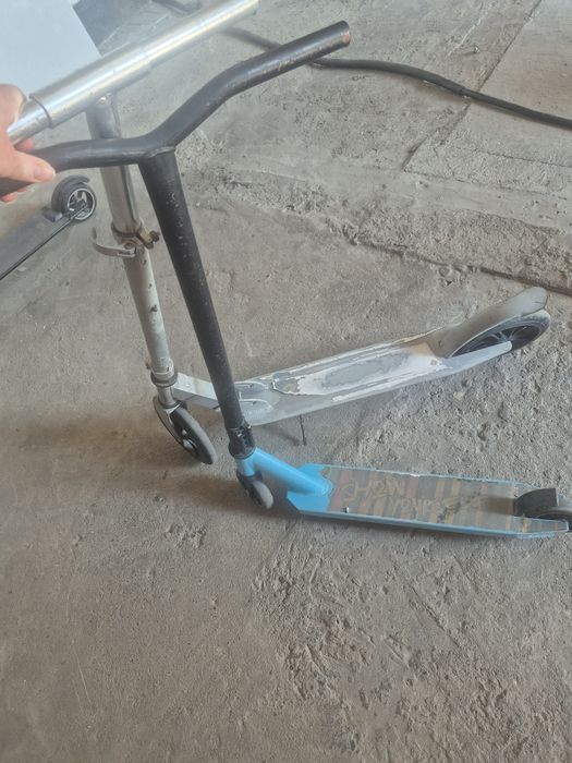 Продам 2 самоката