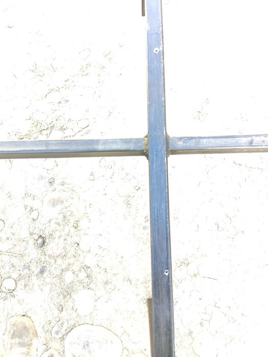 Металлический каркас кровать