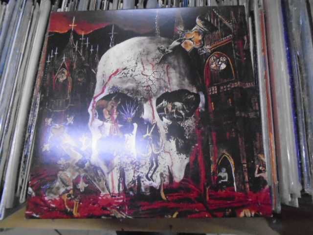 Винил  пластинка  Slayer  (Europe)