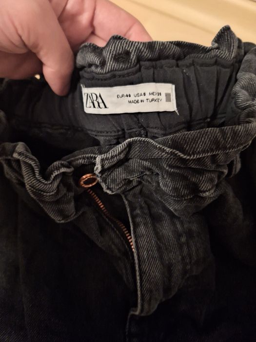 Дънки и Комплект дънков на  zara