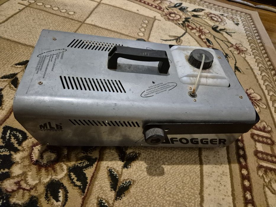 Дым машинка fogger 1200