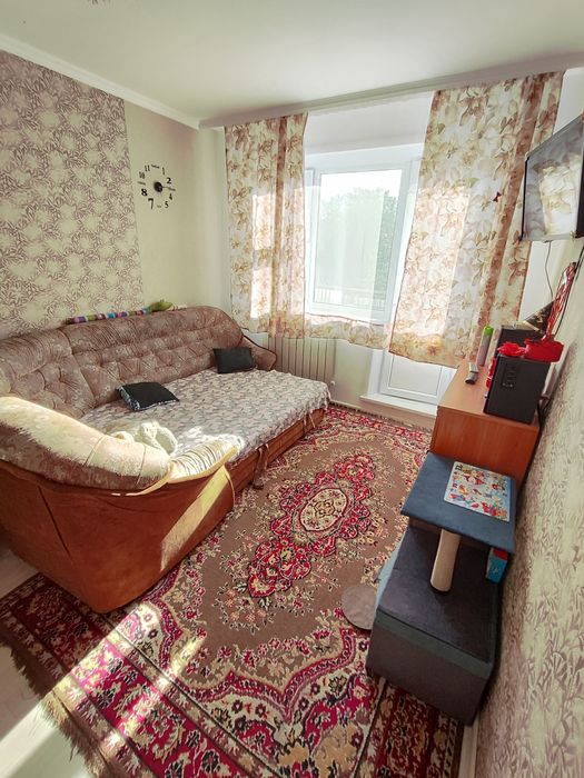 Продается 2-комн (3-25, 4 эт)