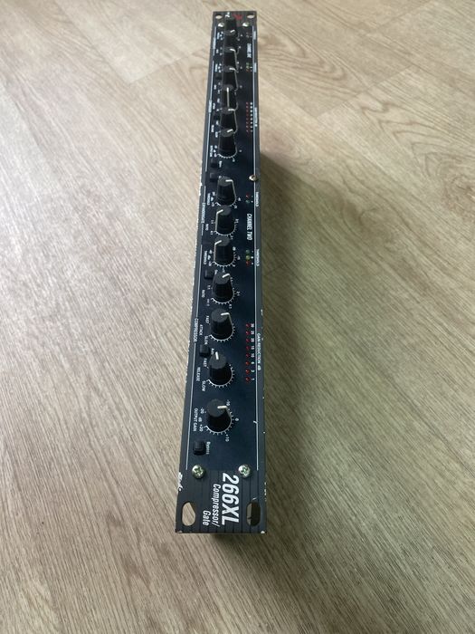 Компрессор DBX 266XL Compressor/Gate