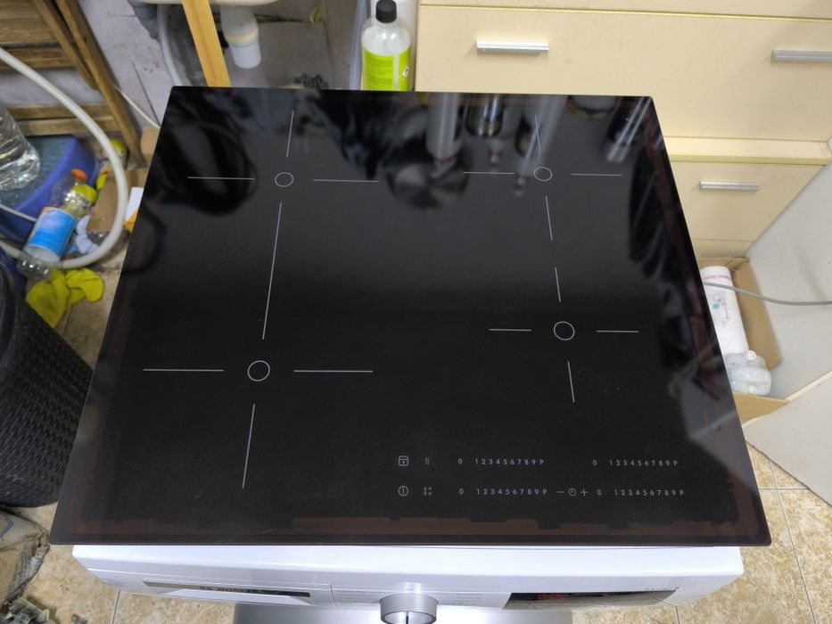 Индукционен плот IKEA Smaklig 202.228.30
