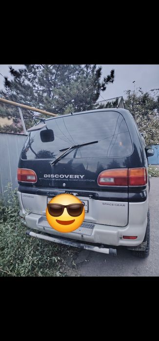 Продам Mitsubishi Delica
