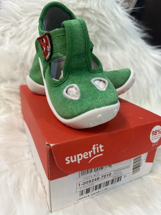 Пантофи Superfit