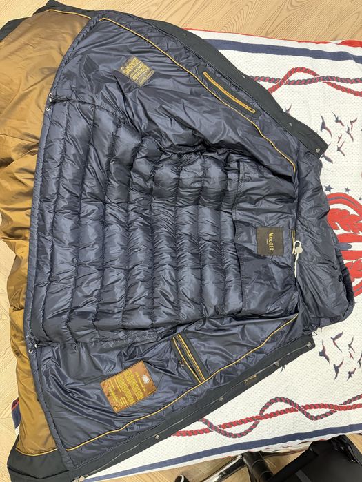 Пуховик MooRER зимний