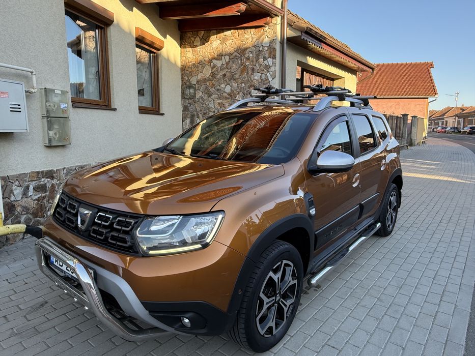 DACIA Duster 2018 — imagine 3