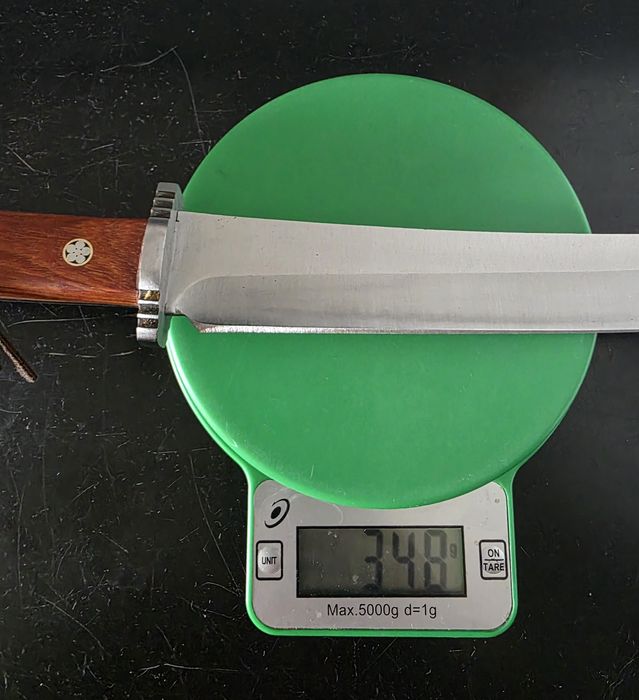 Cutit de vanatoare / camping