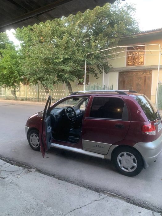 Matiz best sirochna sotiladi