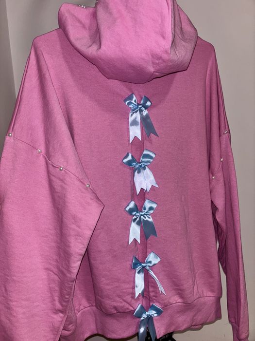 Hanorac personalizat, realizez si alte modele pe comanda!