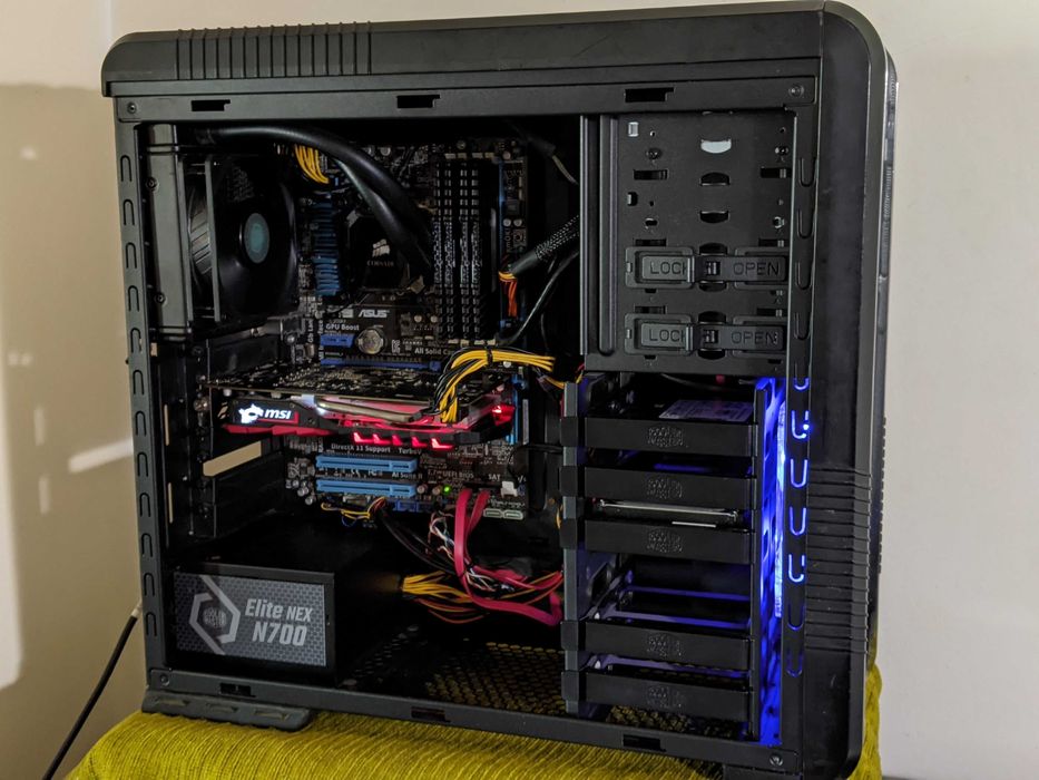 i7 3770 - Sisteme PC & Gaming oferte online | OLX.ro